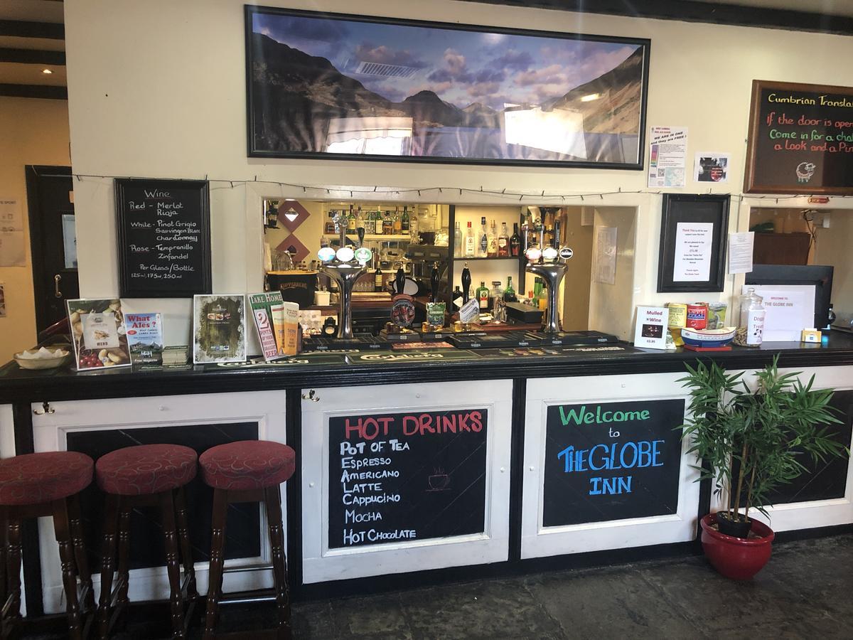 The Globe Inn Gosforth  외부 사진